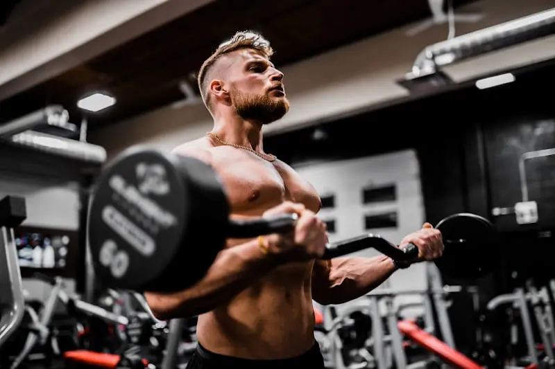 Alex Taylor - Training Session Photo 3